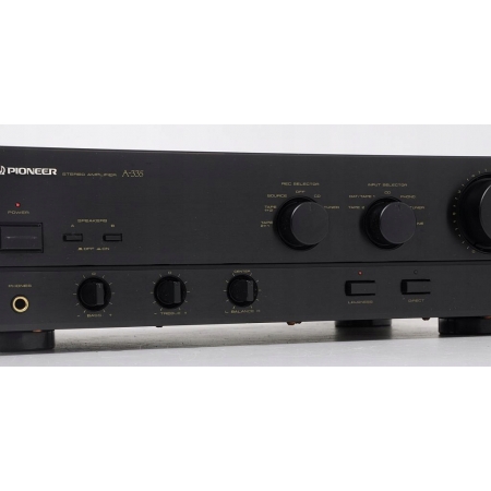 PIONEER A-335 KONKRETNY WZMACNIACZ STEREO