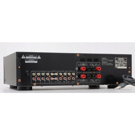 PIONEER A-335 KONKRETNY WZMACNIACZ STEREO