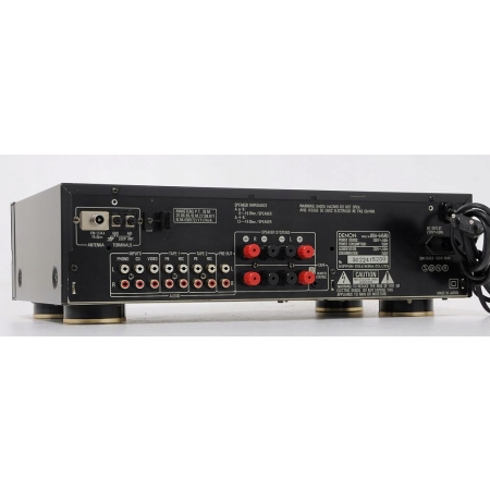 DENON DRA-545RD FIRMOWY AMPLITUNER STEREO RDS !