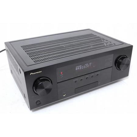 PIONEER VSX-527 FIRMOWY AMPLITUNER 5.1 HDMI USB !