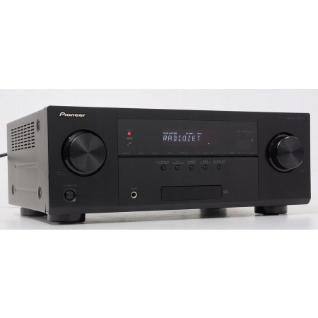 PIONEER VSX-527 FIRMOWY AMPLITUNER 5.1 HDMI USB !
