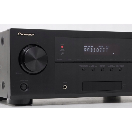 PIONEER VSX-527 FIRMOWY AMPLITUNER 5.1 HDMI USB !