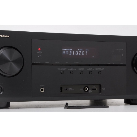 PIONEER VSX-527 FIRMOWY AMPLITUNER 5.1 HDMI USB !