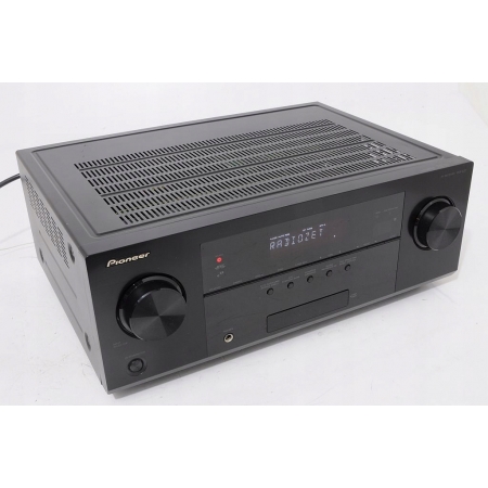 PIONEER VSX-527 FIRMOWY AMPLITUNER 5.1 HDMI USB !