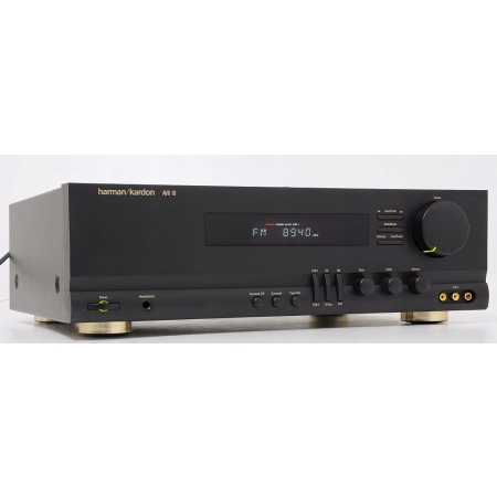 HARMAN/KARDON AVR10 MARKOWY AMPLITUNER STEREO / KINO !