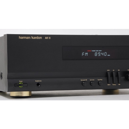 HARMAN/KARDON AVR10 MARKOWY AMPLITUNER STEREO / KINO !