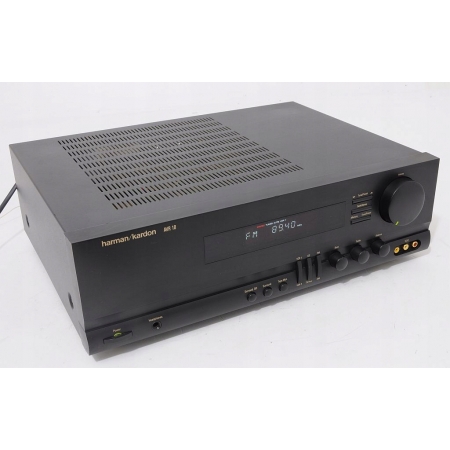 HARMAN/KARDON AVR10 MARKOWY AMPLITUNER STEREO / KINO !