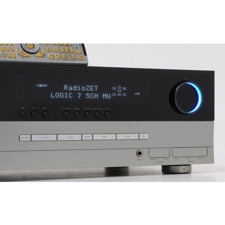 HARMAN/KARDON AVR145 MARKOWY AMPLITUNER 6.1 DTS RDS PILOT !