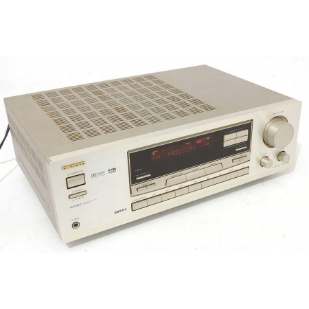 ONKYO TX-DS484 SOLIDNY AMPLITUNER 5.1 DTS RDS !