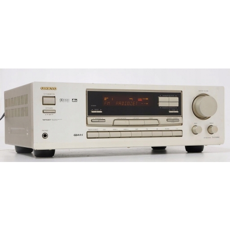 ONKYO TX-DS484 SOLIDNY AMPLITUNER 5.1 DTS RDS !