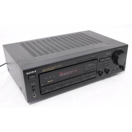 SONY STR-D565 FIRMOWY AMPLITUNER STEREO/KINO RDS !