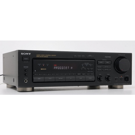 SONY STR-D565 FIRMOWY AMPLITUNER STEREO/KINO RDS !