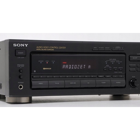 SONY STR-D565 FIRMOWY AMPLITUNER STEREO/KINO RDS !