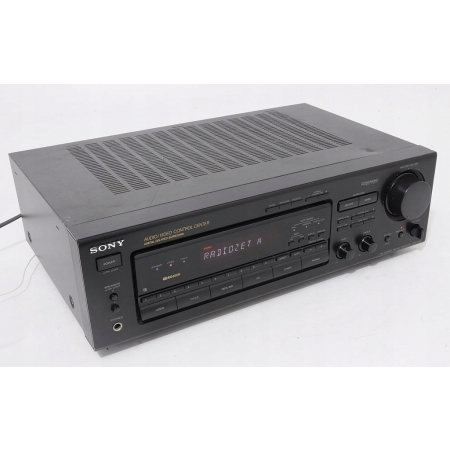 SONY STR-D565 FIRMOWY AMPLITUNER STEREO/KINO RDS !