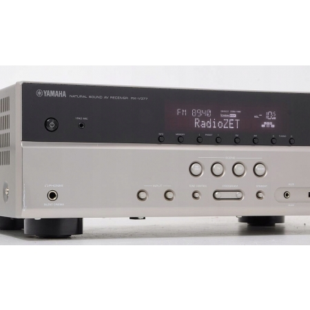 YAMAHA RX-V377 MARKOWY AMPLITUNER 5.1 DTS HDMI USB !