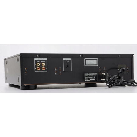 SONY CDP-X505ES ZNAKOMITY ODTWARZACZ CD PILOT !