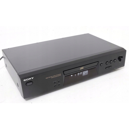 SONY CDP-XE270 FIRMOWY ODTWARZACZ CD !