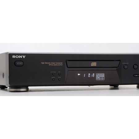 SONY CDP-XE270 FIRMOWY ODTWARZACZ CD !