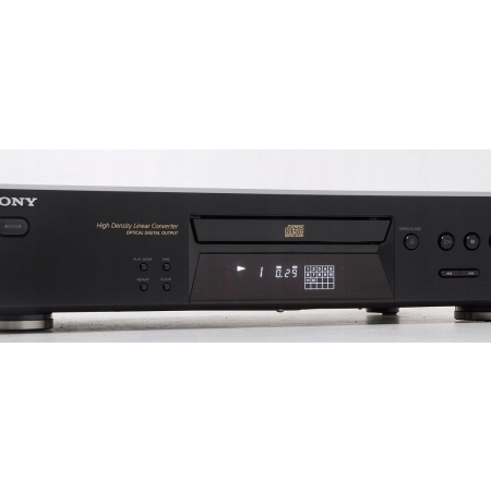 SONY CDP-XE270 FIRMOWY ODTWARZACZ CD !