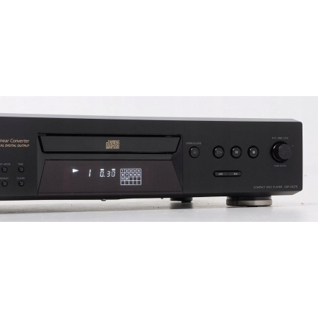 SONY CDP-XE270 FIRMOWY ODTWARZACZ CD !