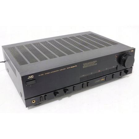 JVC AX-555 ZNAKOMITY WZMACNIACZ STEREO !