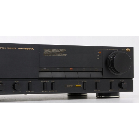 JVC AX-555 ZNAKOMITY WZMACNIACZ STEREO !