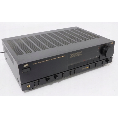 JVC AX-555 ZNAKOMITY WZMACNIACZ STEREO !