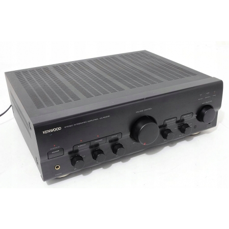 KENWOOD KA-5040R ZNAKOMITY WZMACNIACZ STEREO !