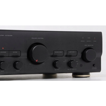 KENWOOD KA-5040R ZNAKOMITY WZMACNIACZ STEREO !