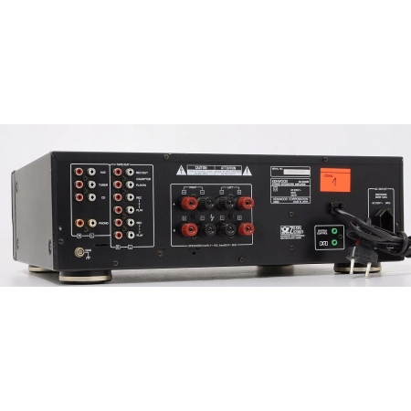 KENWOOD KA-5040R ZNAKOMITY WZMACNIACZ STEREO !