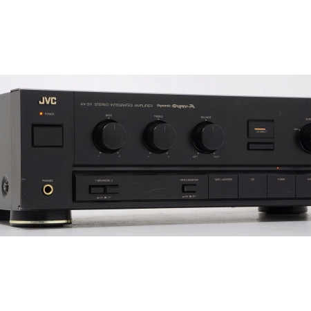 JVC AX-311 ZNAKOMITYWZMACNIACZ STEREO !