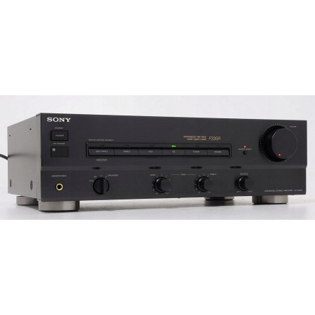 SONY TA-F335R SOLIDNY WZMACNIACZ STEREO !