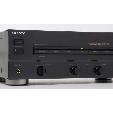 SONY TA-F335R SOLIDNY WZMACNIACZ STEREO !