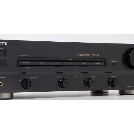 SONY TA-F335R SOLIDNY WZMACNIACZ STEREO !