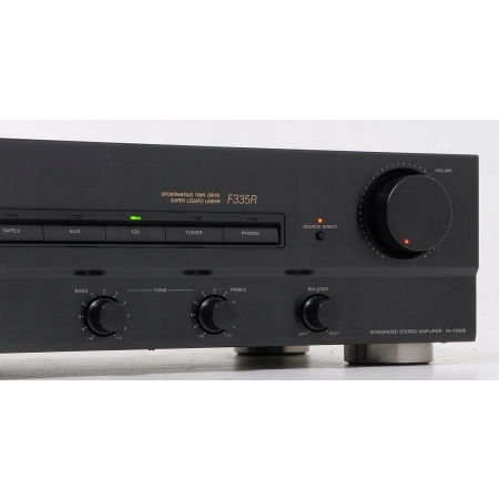 SONY TA-F335R SOLIDNY WZMACNIACZ STEREO !