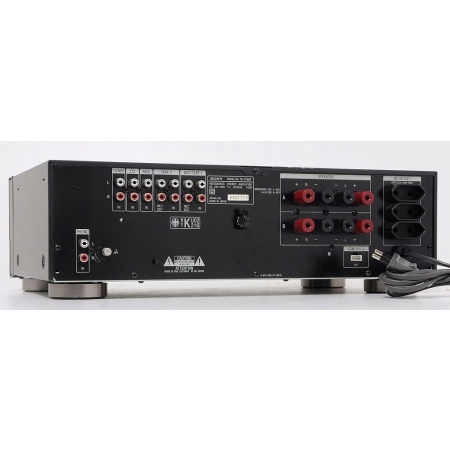 SONY TA-F335R SOLIDNY WZMACNIACZ STEREO !