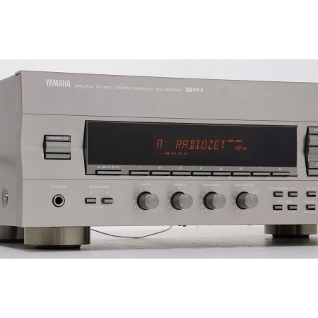 YAMAHA RX-396RDS MARKOWY AMPLITUNER STEREO RDS !