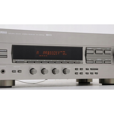 YAMAHA RX-396RDS MARKOWY AMPLITUNER STEREO RDS !