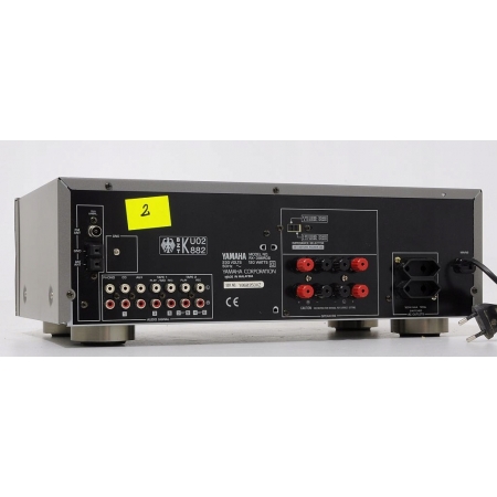 YAMAHA RX-396RDS MARKOWY AMPLITUNER STEREO RDS !