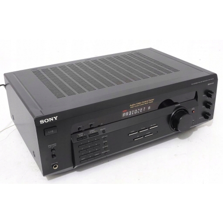 SONY STR-DE135 FIRMOWY AMPLITUNER STEREO RDS