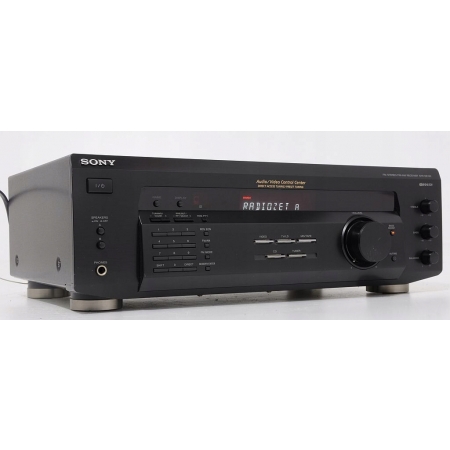 SONY STR-DE135 FIRMOWY AMPLITUNER STEREO RDS