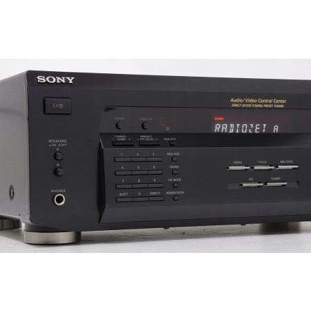 SONY STR-DE135 FIRMOWY AMPLITUNER STEREO RDS