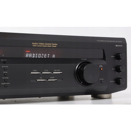 SONY STR-DE135 FIRMOWY AMPLITUNER STEREO RDS