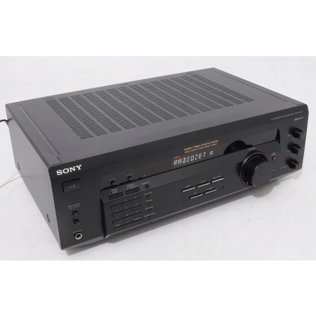 SONY STR-DE135 FIRMOWY AMPLITUNER STEREO RDS