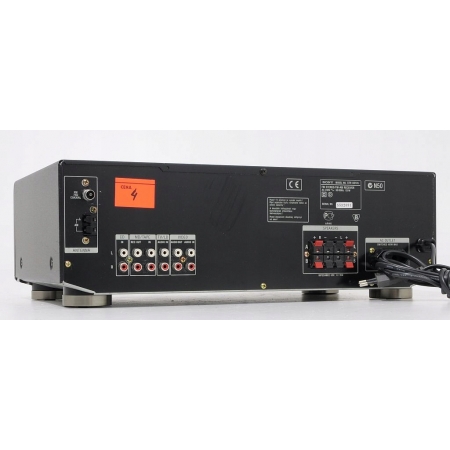 SONY STR-DE135 FIRMOWY AMPLITUNER STEREO RDS