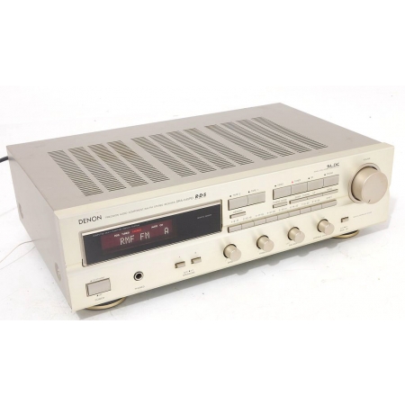 DENON DRA-545RD FIRMOWY AMPLITUNER STEREO RDS !