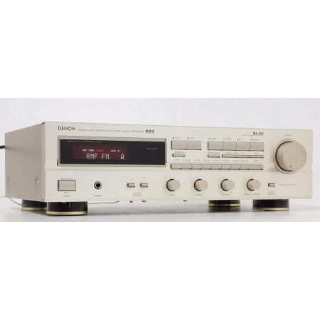DENON DRA-545RD FIRMOWY AMPLITUNER STEREO RDS !