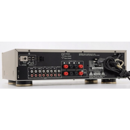 DENON DRA-545RD FIRMOWY AMPLITUNER STEREO RDS !
