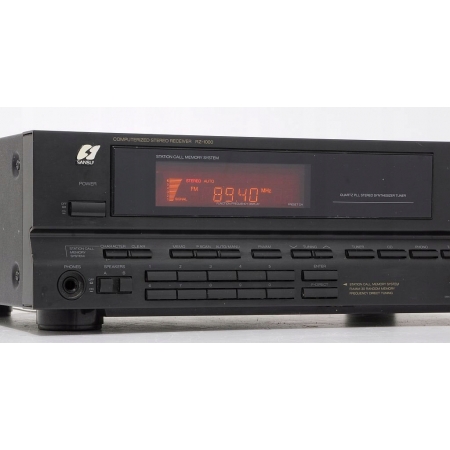 SANSUI RZ-1000 FIRMOWY MARKOWY AMPLITUNER STEREO !