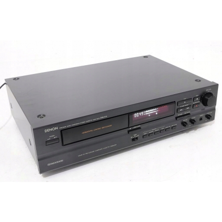 DENON DRS-610 FIRMOWY DECK MAGNETOFON !